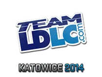 Team LDLC.com | Katowice 2014