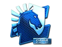 Team Liquid (Foil) | Atlanta 2017