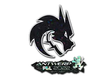 Team Spirit (Glitter) | Antwerp 2022