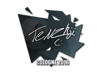 TENZKI | Cologne 2016