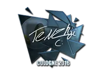 TENZKI (Foil) | Cologne 2016