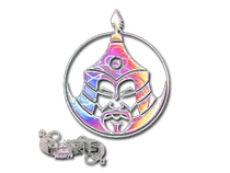 The MongolZ (Holo) | Paris 2023