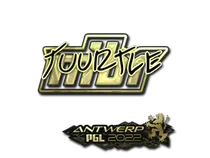 Tuurtle (Gold) | Antwerp 2022