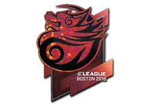 Tyloo (Holo) | Boston 2018