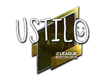 USTILO (Foil) | Boston 2018