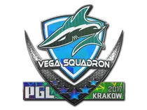 Vega Squadron (Holo) | Krakow 2017
