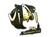 VINI (Gold) | Stockholm 2021