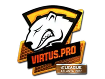 Virtus.Pro (Foil) | Atlanta 2017