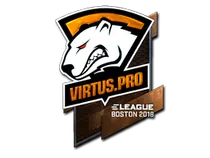 Virtus.Pro (Foil) | Boston 2018