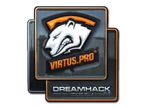 Virtus.Pro (Foil) | DreamHack 2014