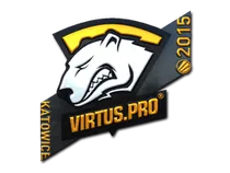 Virtus.pro (Foil) | Katowice 2015