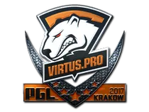 Virtus.Pro (Foil) | Krakow 2017