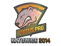 Virtus.Pro (Holo) | Katowice 2014
