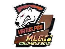 Virtus.Pro (Holo) | MLG Columbus 2016