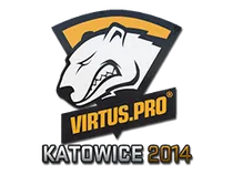 Virtus.Pro | Katowice 2014