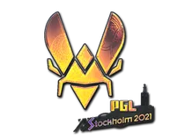 Vitality (Holo) | Stockholm 2021