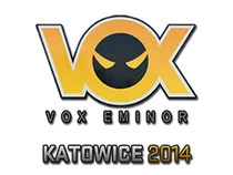 Vox Eminor | Katowice 2014