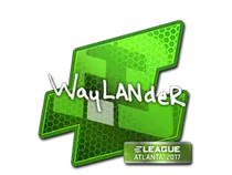 wayLander | Atlanta 2017