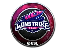 Winstrike Team (Foil) | Katowice 2019