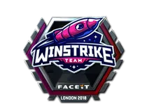 Winstrike Team (Foil) | London 2018