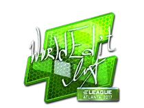 WorldEdit (Foil) | Atlanta 2017