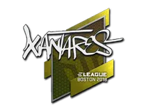 XANTARES | Boston 2018