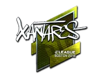 XANTARES (Foil) | Boston 2018