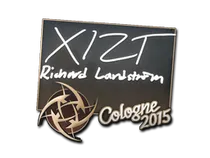 Xizt | Cologne 2015