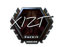 Xizt (Foil) | London 2018