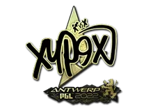 Xyp9x (Gold) | Antwerp 2022