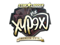 Xyp9x (Gold) | Berlin 2019