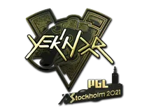YEKINDAR (Gold) | Stockholm 2021
