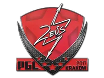 Zeus | Krakow 2017
