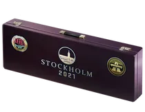 Stockholm 2021 Overpass Souvenir Package