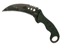 Forest DDPAT