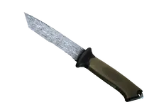 Damascus Steel