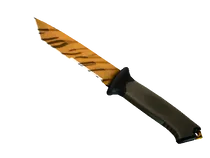 Tiger Tooth