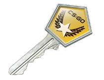 Winter Offensive Case Key