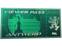 Antwerp 2022 Viewer Pass