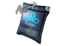 Cloud9 G2A | Cologne 2015
