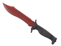 ★ Bowie Knife | Crimson Web