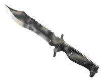 ★ Bowie Knife | Scorched