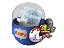 Enfu Sticker Capsule