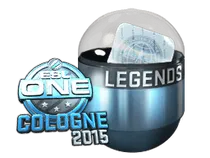 ESL One Cologne 2015 Legends (Foil)