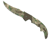 ★ Falchion Knife | Forest DDPAT
