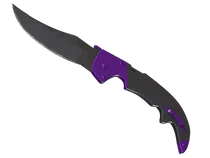 ★ Falchion Knife | Ultraviolet