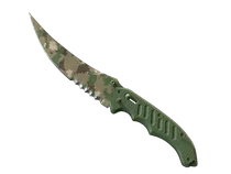 ★ Flip Knife | Forest DDPAT