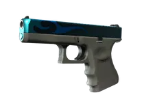 Glock-18 | Bunsen Burner
