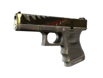 Glock-18 | Warhawk