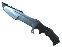 ★ Huntsman Knife | Blue Steel